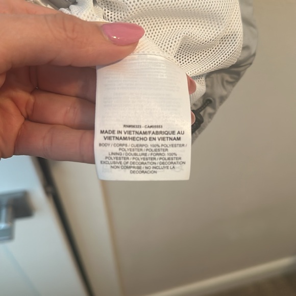 Men’s Nike Windbreaker Jacket - XL - Picture 5 of 7